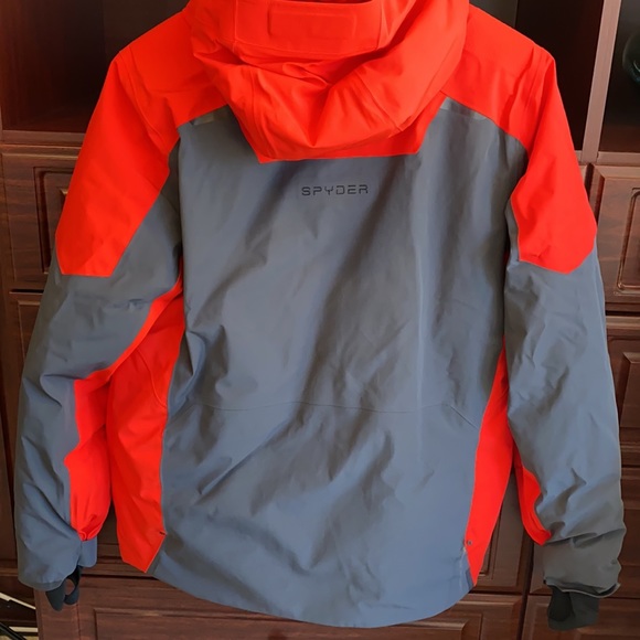 SPYDER VANQYSH GTX JACKET L - Picture 2 of 8